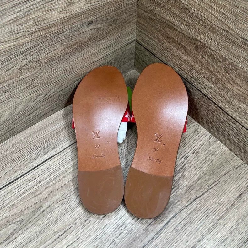 Louis Vuitton Louis Vuitton Lock It Gradient Sandals - dmc Size US 6.5 / EU 39-40 - 6 Thumbnail