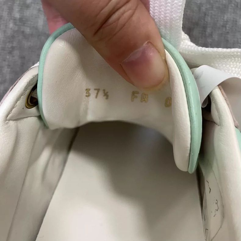 Louis Vuitton Louis Vuitton Time Out Casual Sneakers - dmc Size US 7.5 / EU 40-41 - 7 Thumbnail