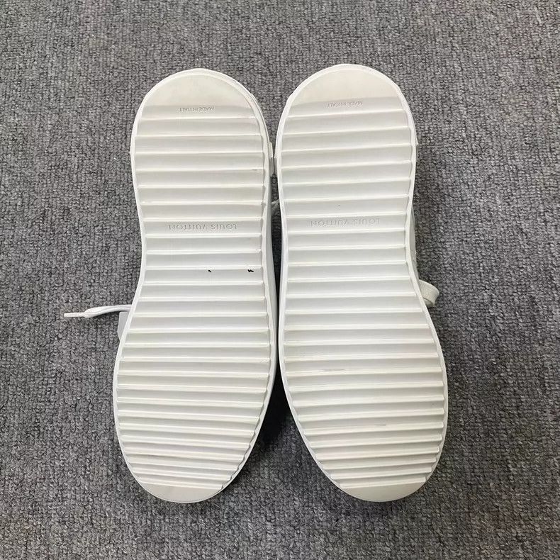 Louis Vuitton Louis Vuitton Time Out Casual Sneakers - dmc Size US 7.5 / EU 40-41 - 6 Thumbnail