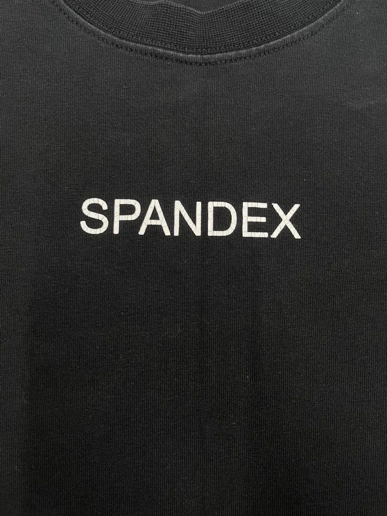 Balenciaga Balenciaga Logo Print Long Sleeve T-shirt - dmc Size US M / EU 48-50 / 2 - 3 Thumbnail