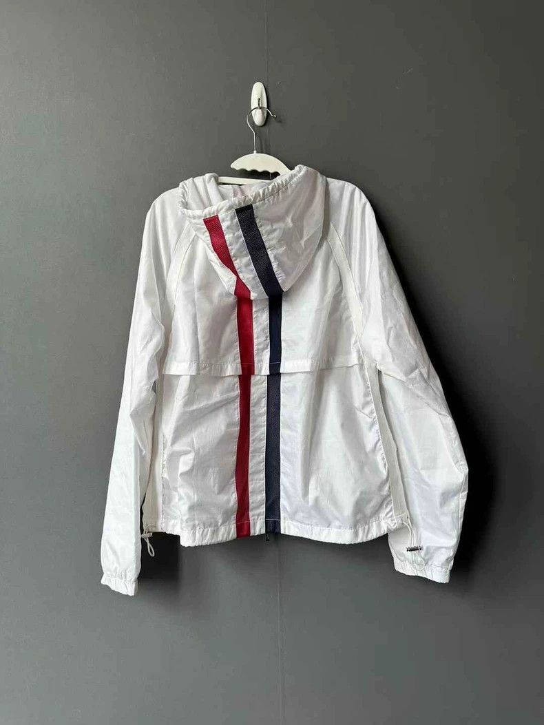 Thom Browne Thom Browne Striped White Jacket - dmc Size US M / EU 48-50 / 2 - 2 Thumbnail
