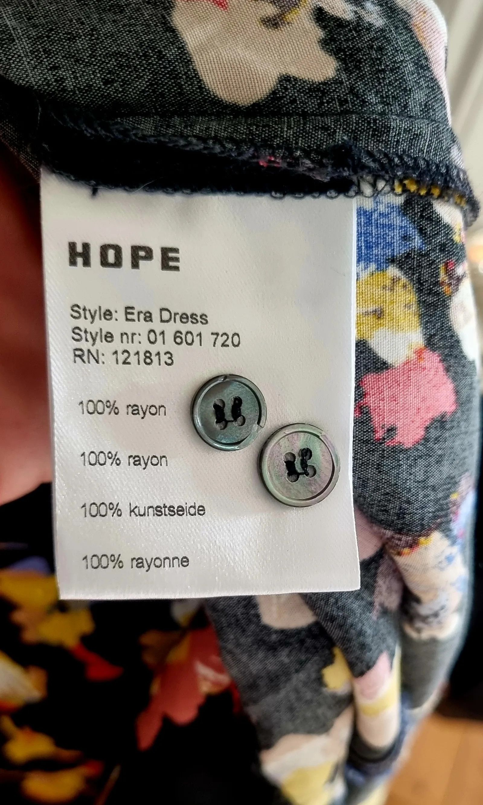 Hope Hope Era dress Dress Size M / US 6-8 / IT 42-44 - 3 Thumbnail