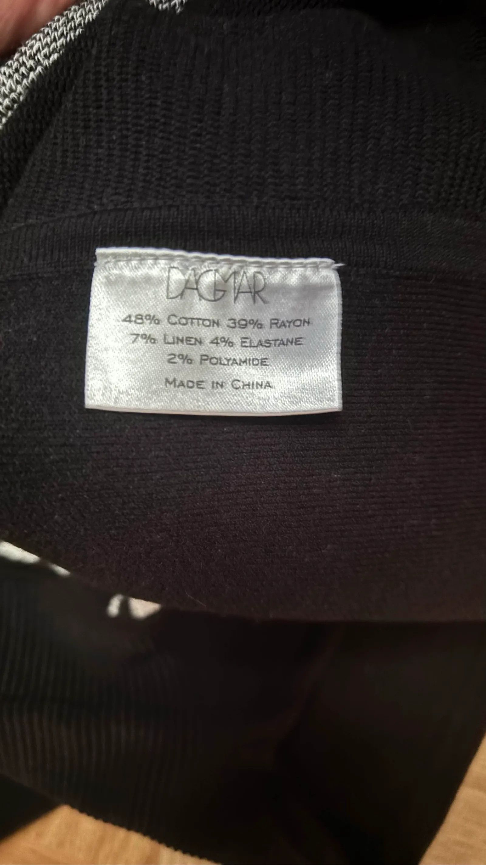Dagmar Dagmar Skirt Size 27" / US 4 / IT 40 - 3 Thumbnail