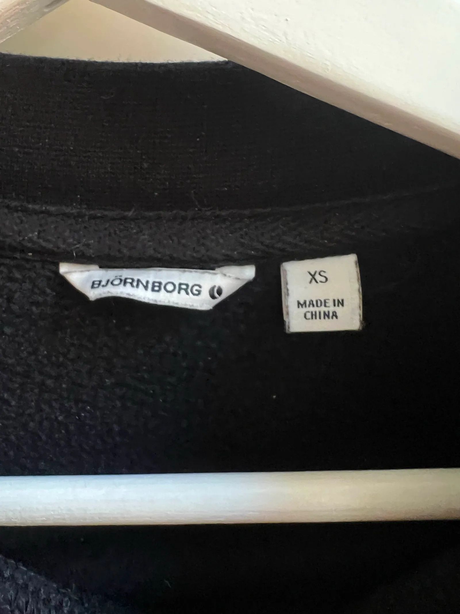 Bjorn Borg Björn Borg Sweatshirt Size XS / US 0-2 / IT 36-38 - 2 Thumbnail