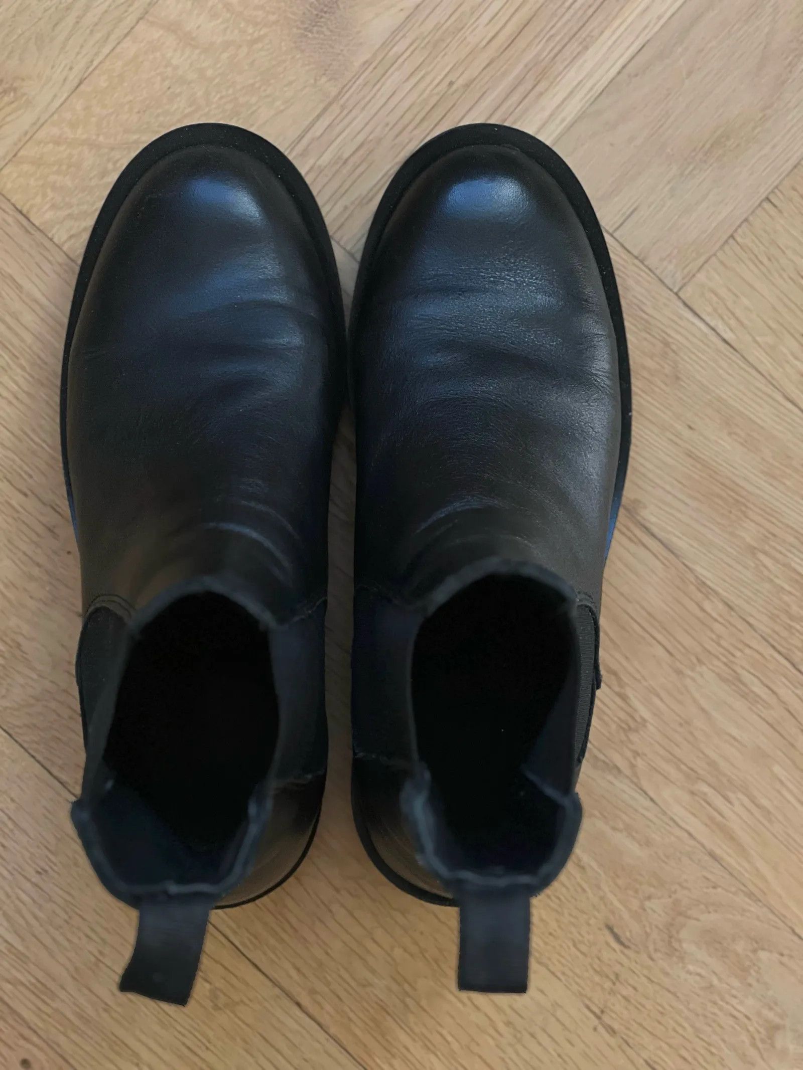 Arket Arket Boots Size US 7 / IT 37 - 2 Thumbnail