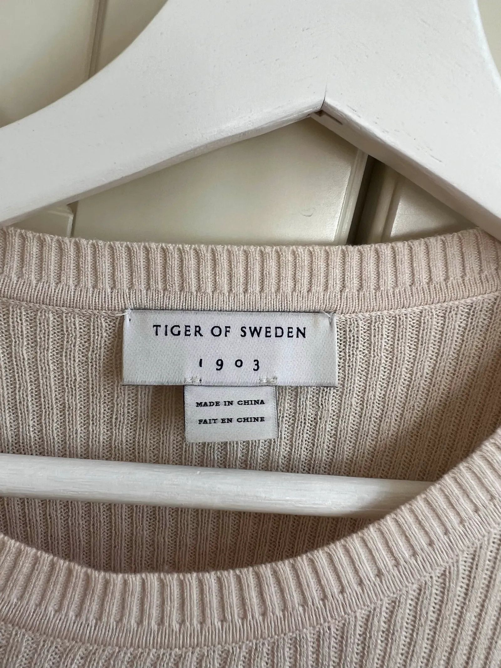 Tiger of Sweden Tiger of Sweden Sweater Size M / US 6-8 / IT 42-44 - 4 Thumbnail