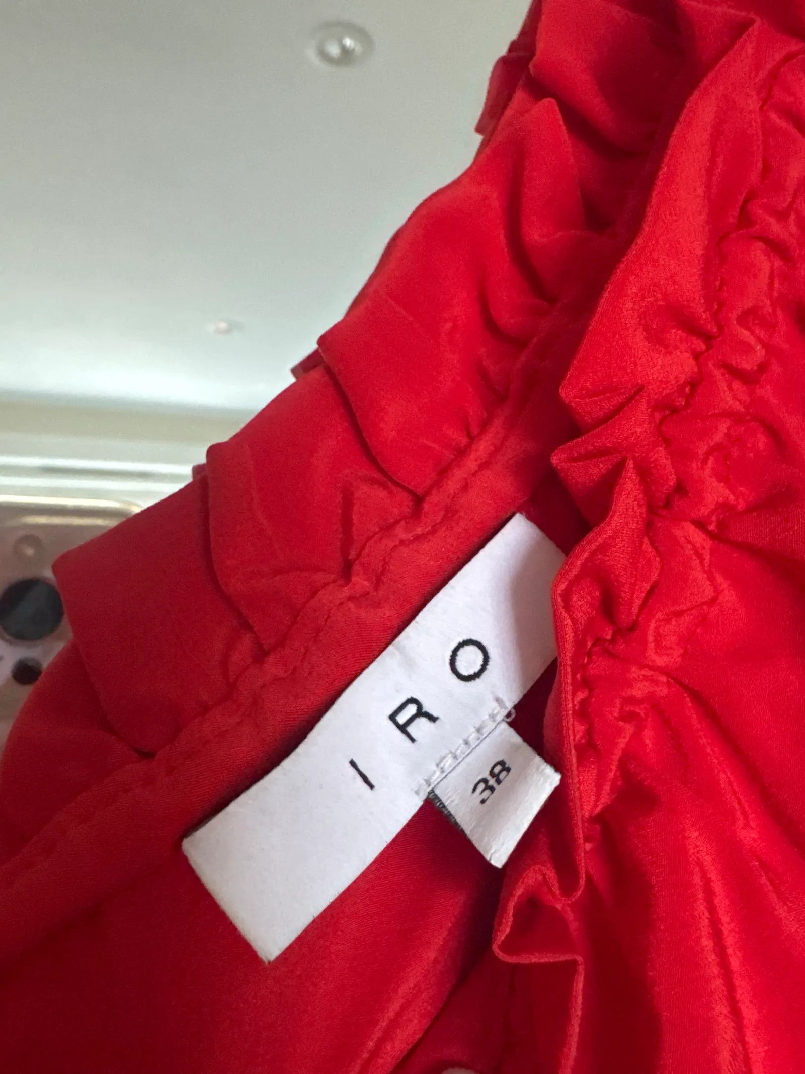 Iro IRO Brooka Dress Size S / US 4 / IT 40 - 2 Thumbnail