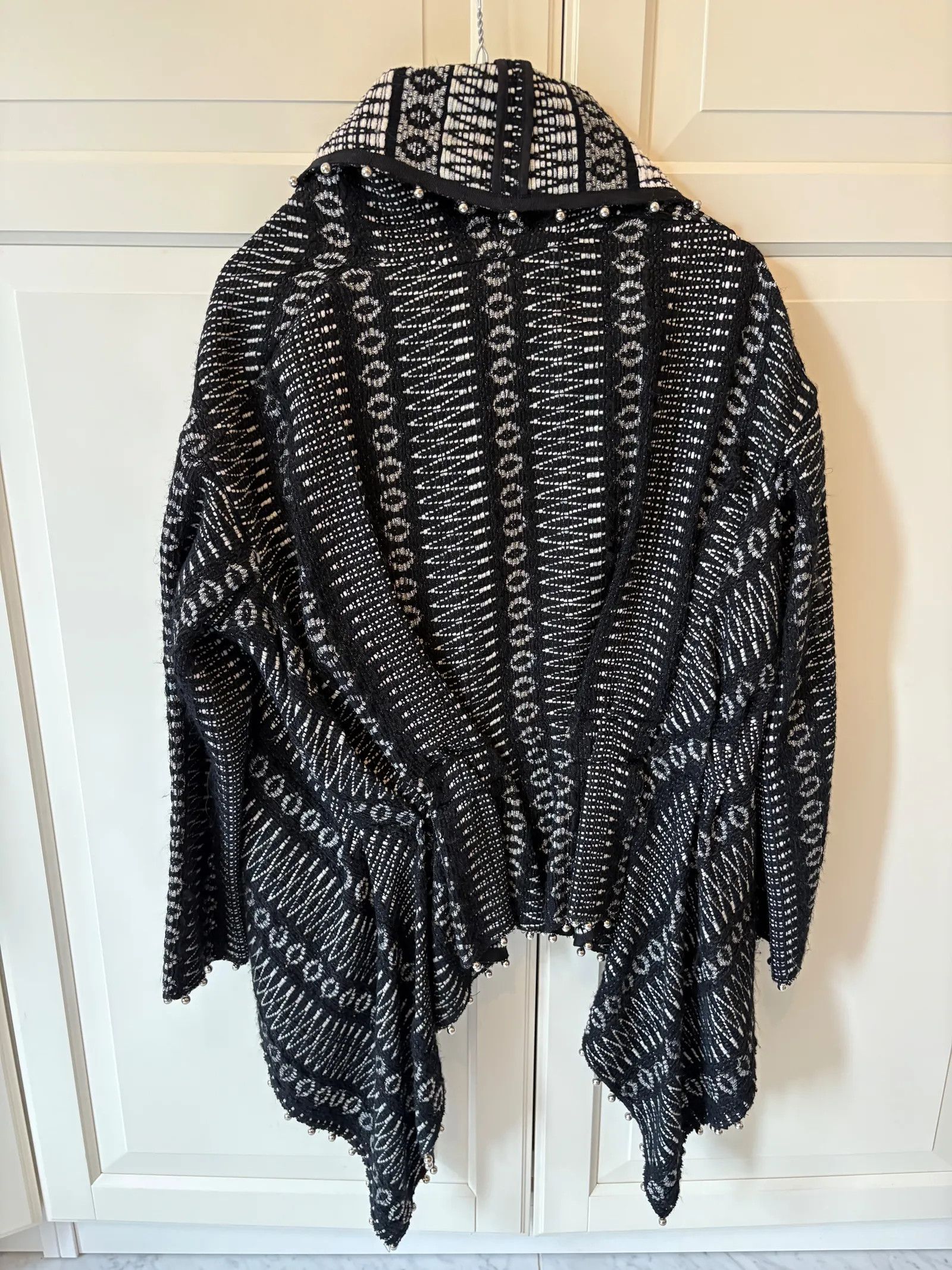 Marc Jacobs Marc Jacobs Cardigan Size S / US 4 / IT 40 - 4 Thumbnail