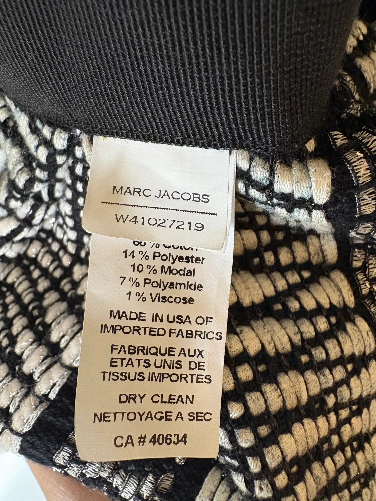 Marc Jacobs Marc Jacobs Cardigan Size S / US 4 / IT 40 - 3 Thumbnail