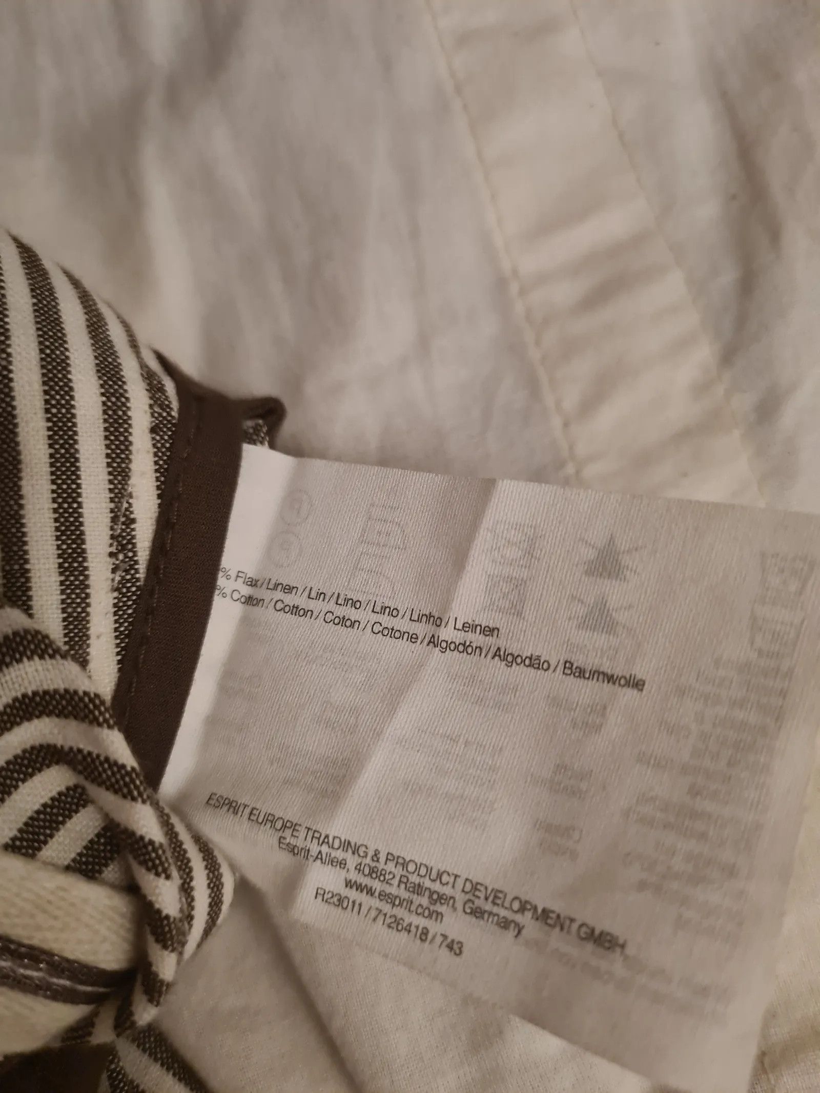 Esprit Esprit Pants Size 28" / US 6 / IT 42 - 4 Thumbnail