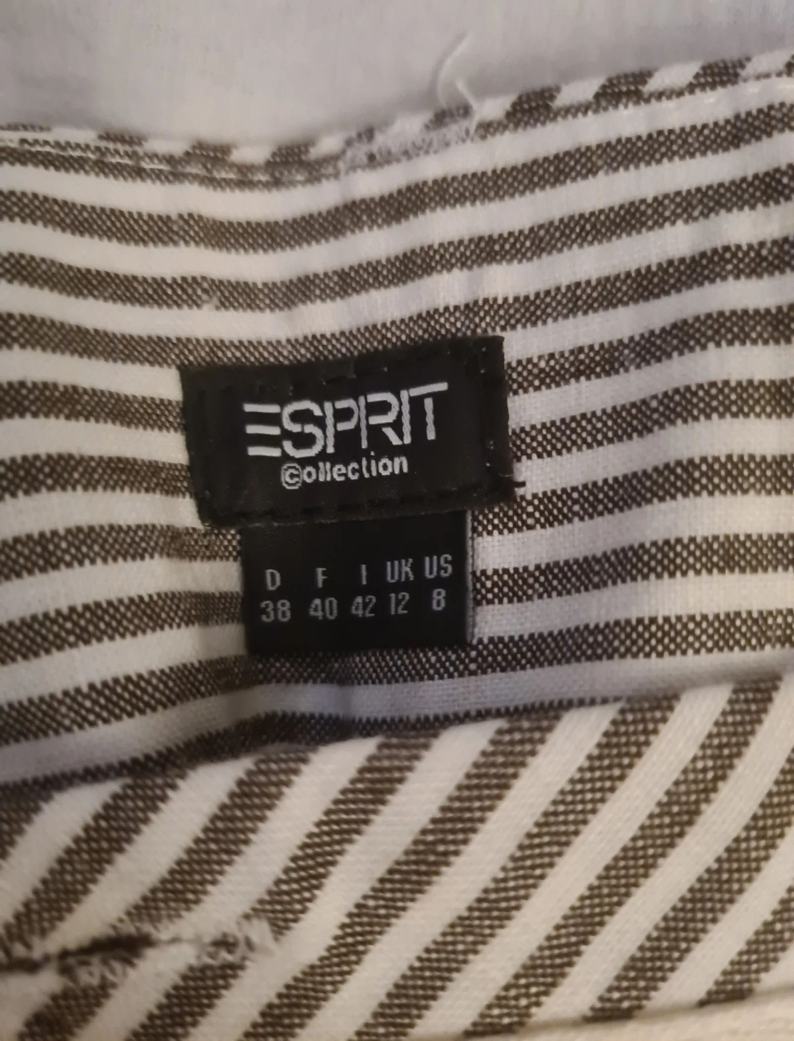 Esprit Esprit Pants Size 28" / US 6 / IT 42 - 3 Thumbnail