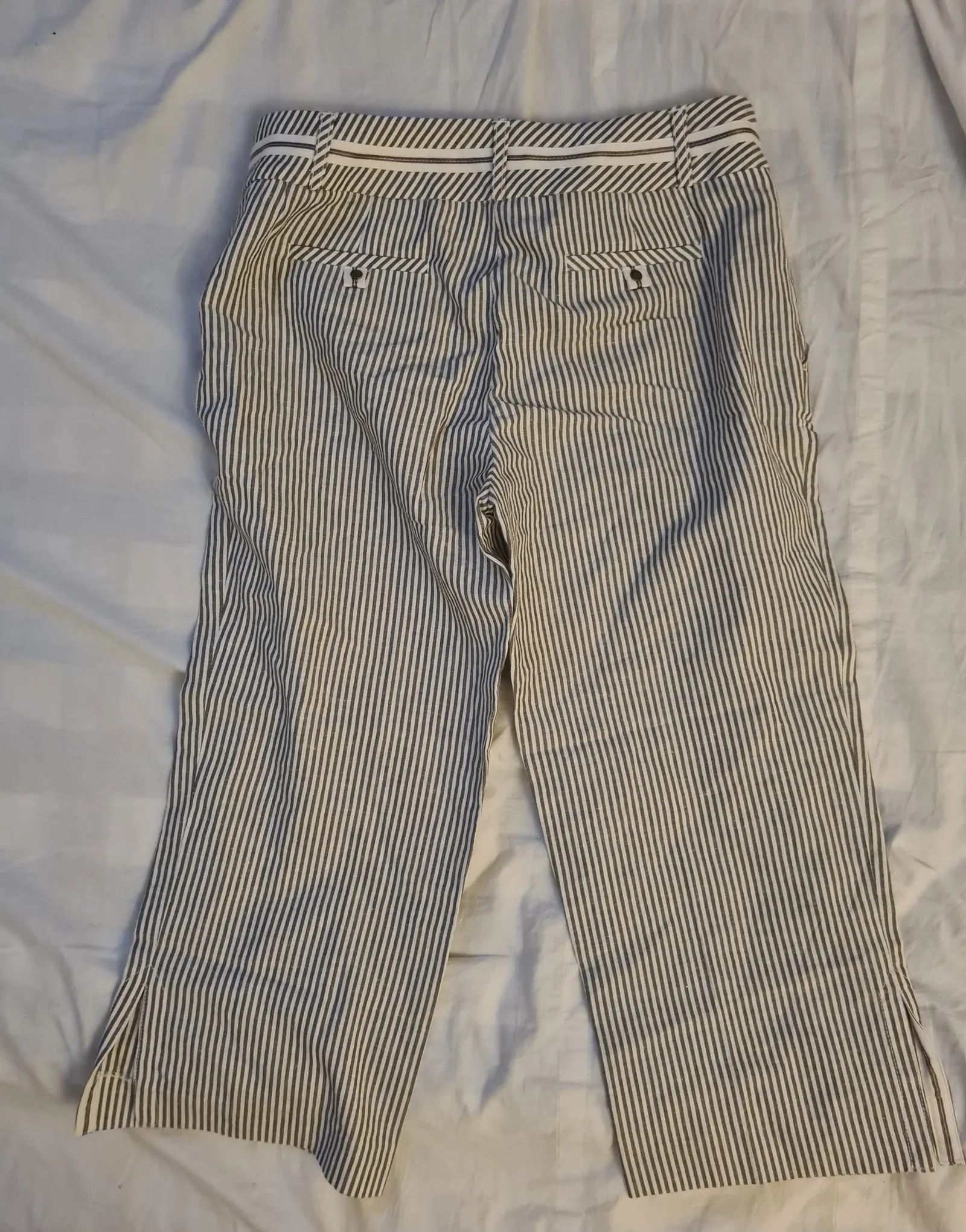 Esprit Esprit Pants Size 28" / US 6 / IT 42 - 2 Thumbnail