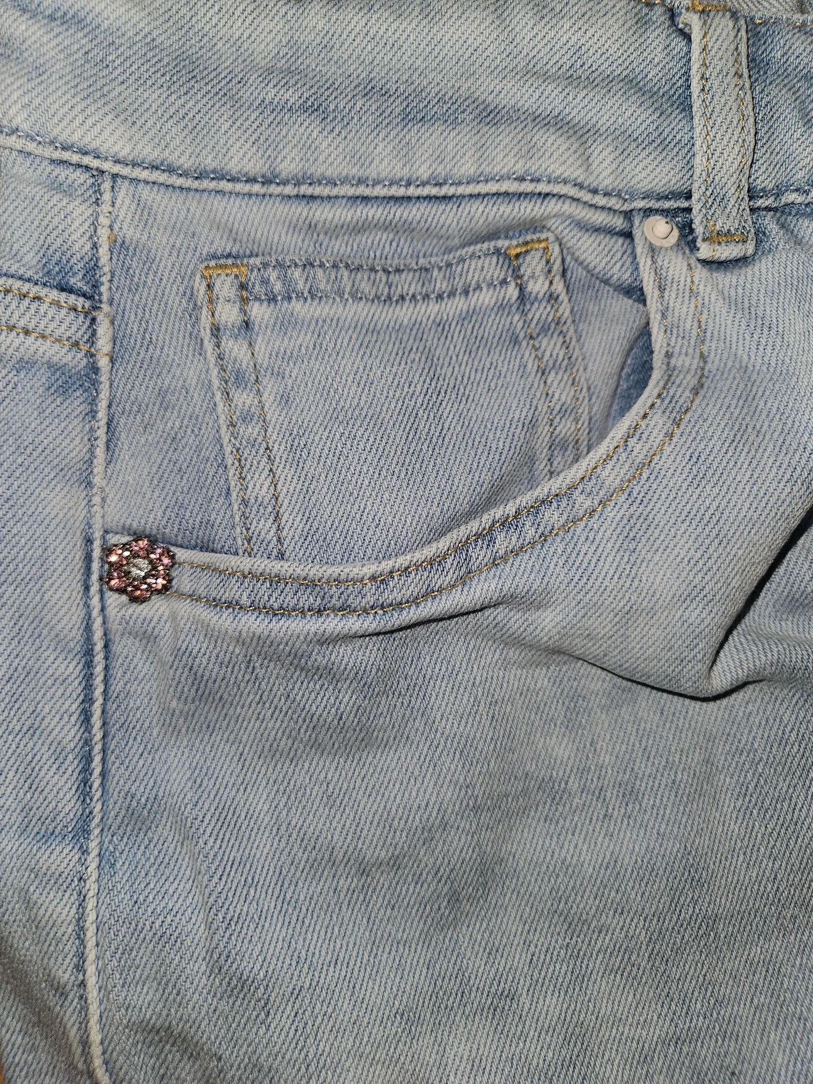 Replay Replay Tyna Jeans Size 30" / US 8 / IT 44 - 4 Thumbnail