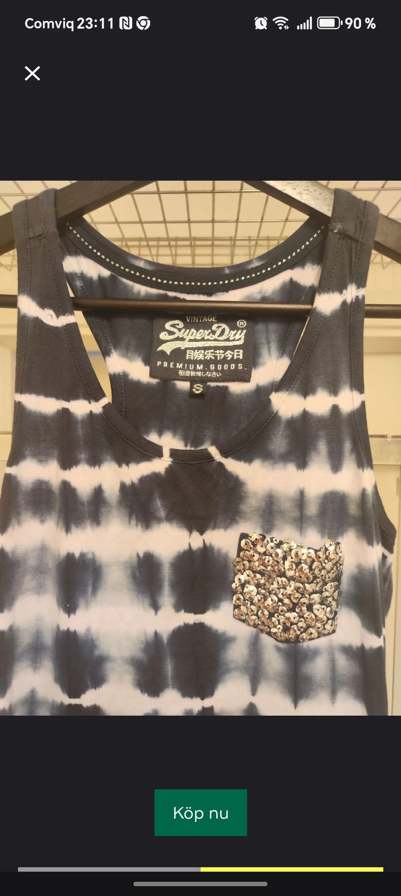 Superdry Superdry Dress Size S / US 4 / IT 40 - 2 Thumbnail