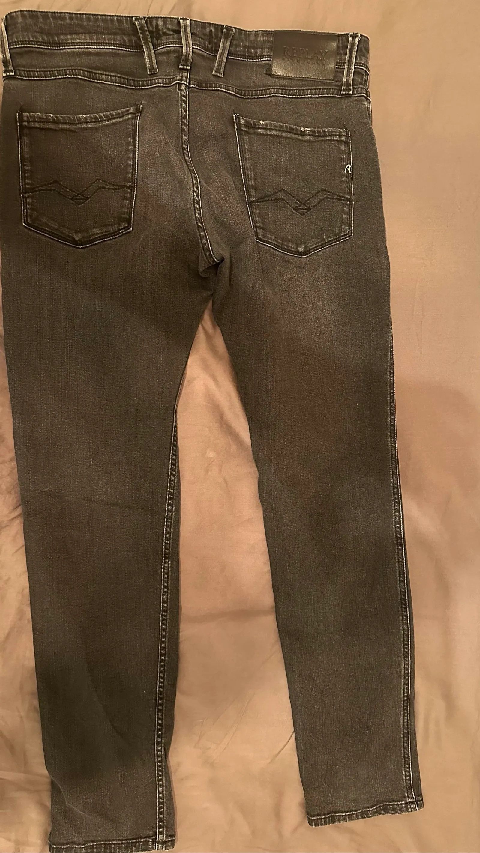 Replay Replay Jeans Size US 34 / EU 50 - 4 Thumbnail
