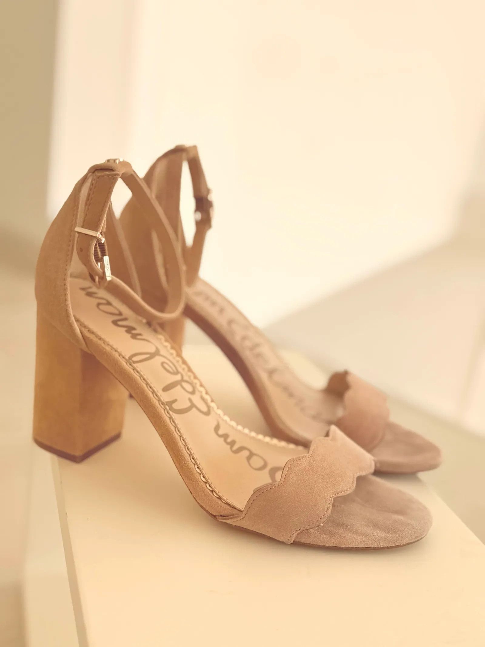 Sam Edelman Sam Edelman Heels Size US 6 / IT 36 - 6 Thumbnail