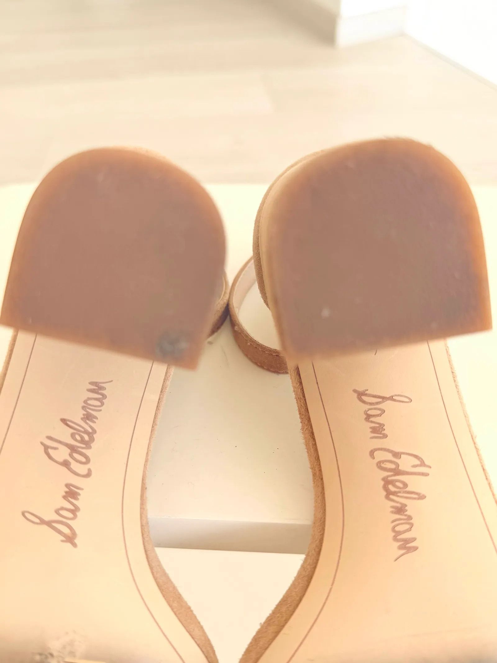 Sam Edelman Sam Edelman Heels Size US 6 / IT 36 - 7 Thumbnail