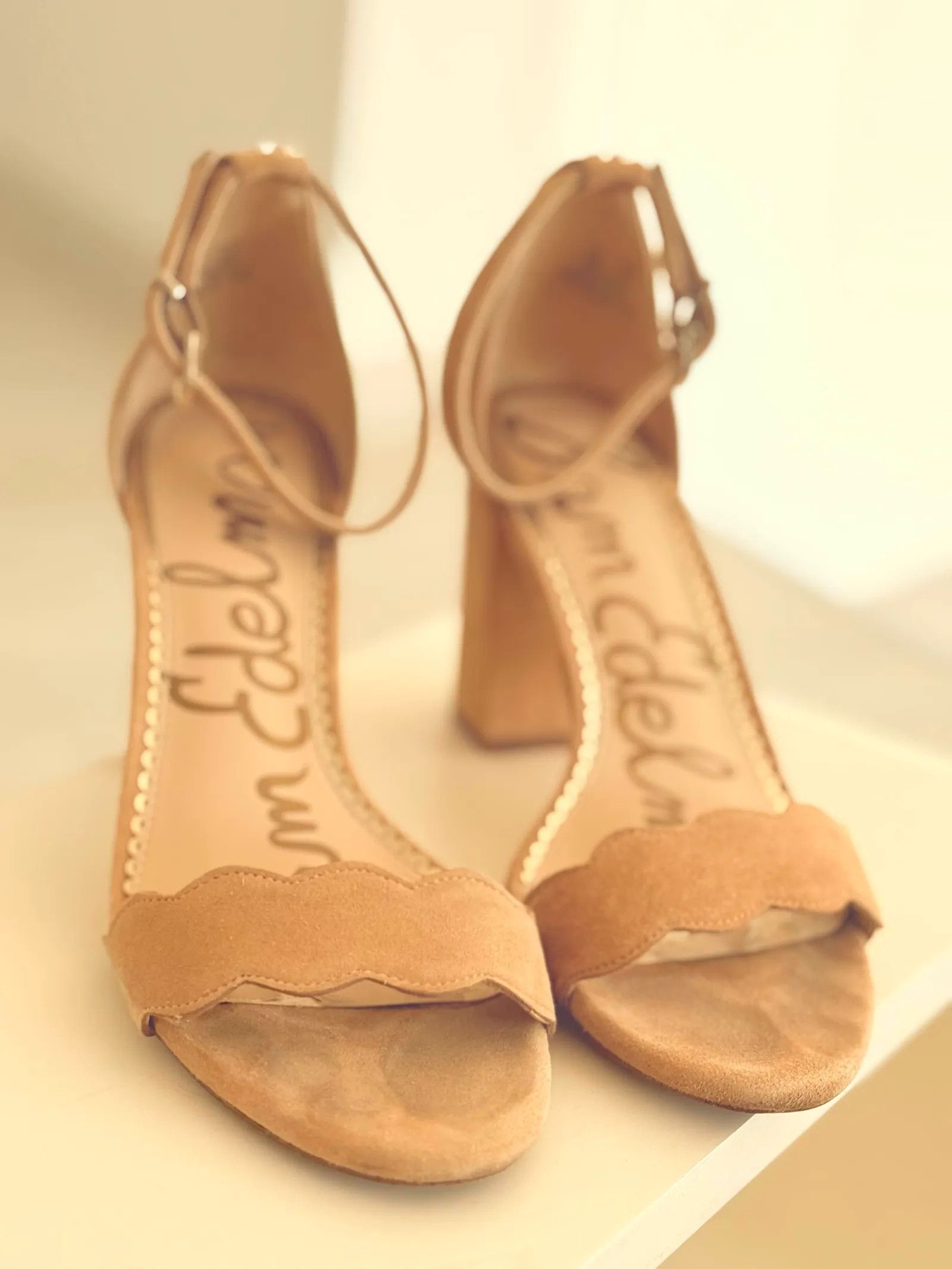 Sam Edelman Sam Edelman Heels Size US 6 / IT 36 - 8 Thumbnail