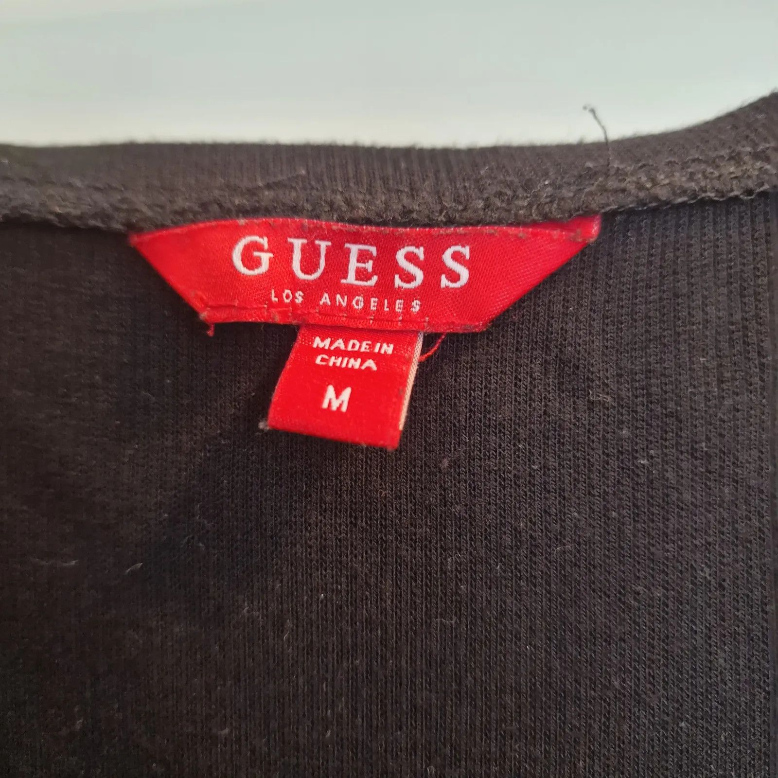 Guess Guess Top Size M / US 6-8 / IT 42-44 - 2 Thumbnail