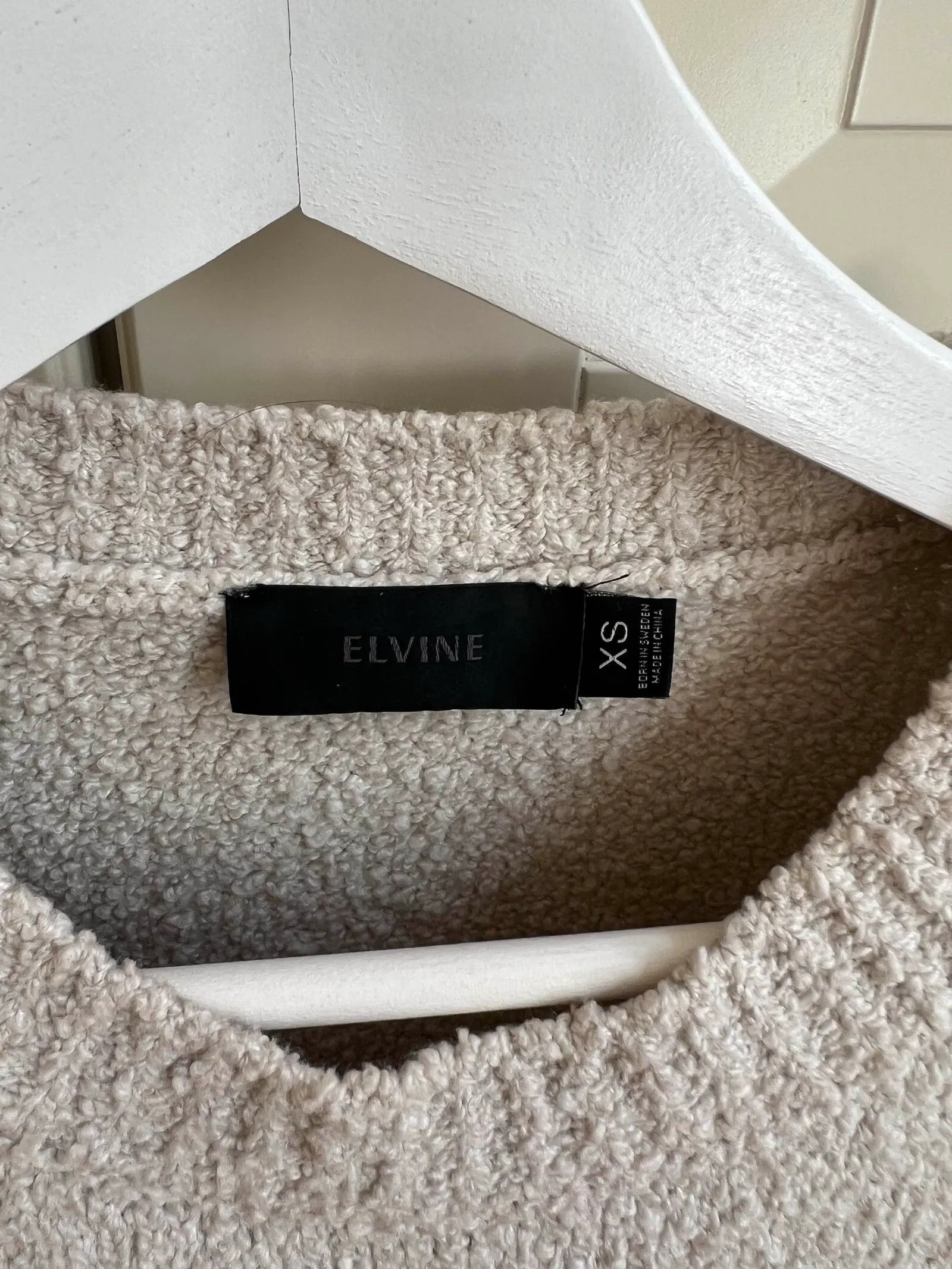 ELVINE Elvine Sweater Size XS / US 0-2 / IT 36-38 - 4 Thumbnail