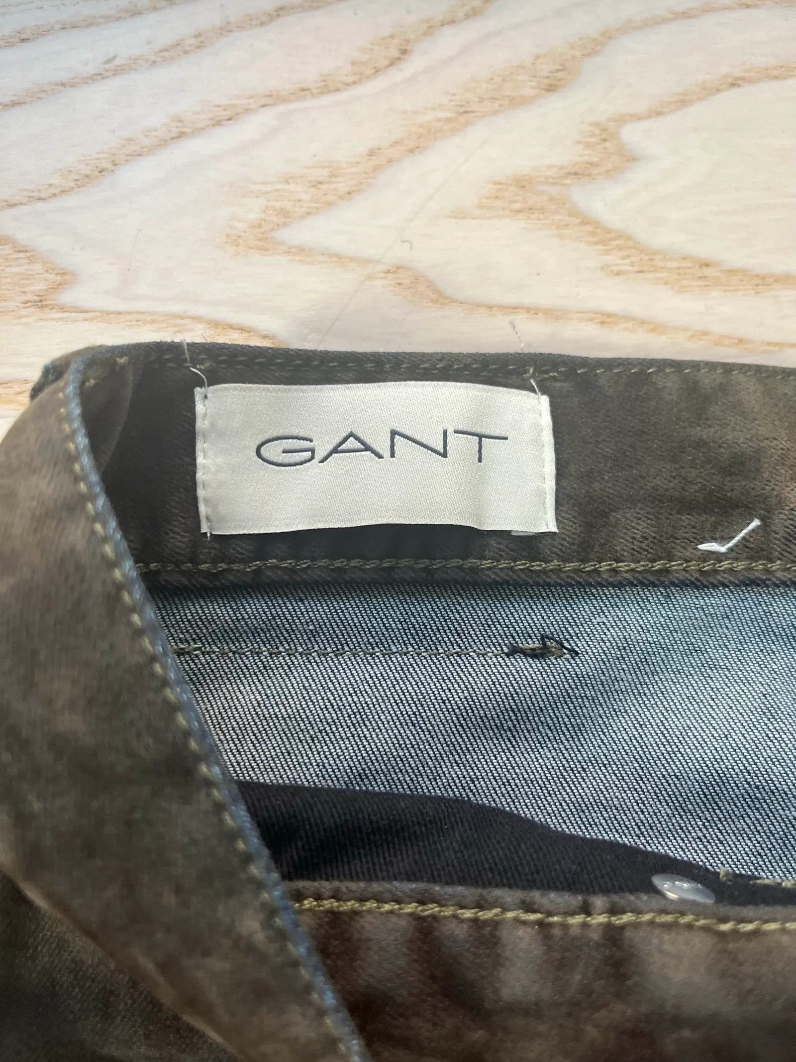 Gant Gant Pants Size 30" / US 8 / IT 44 - 4 Thumbnail