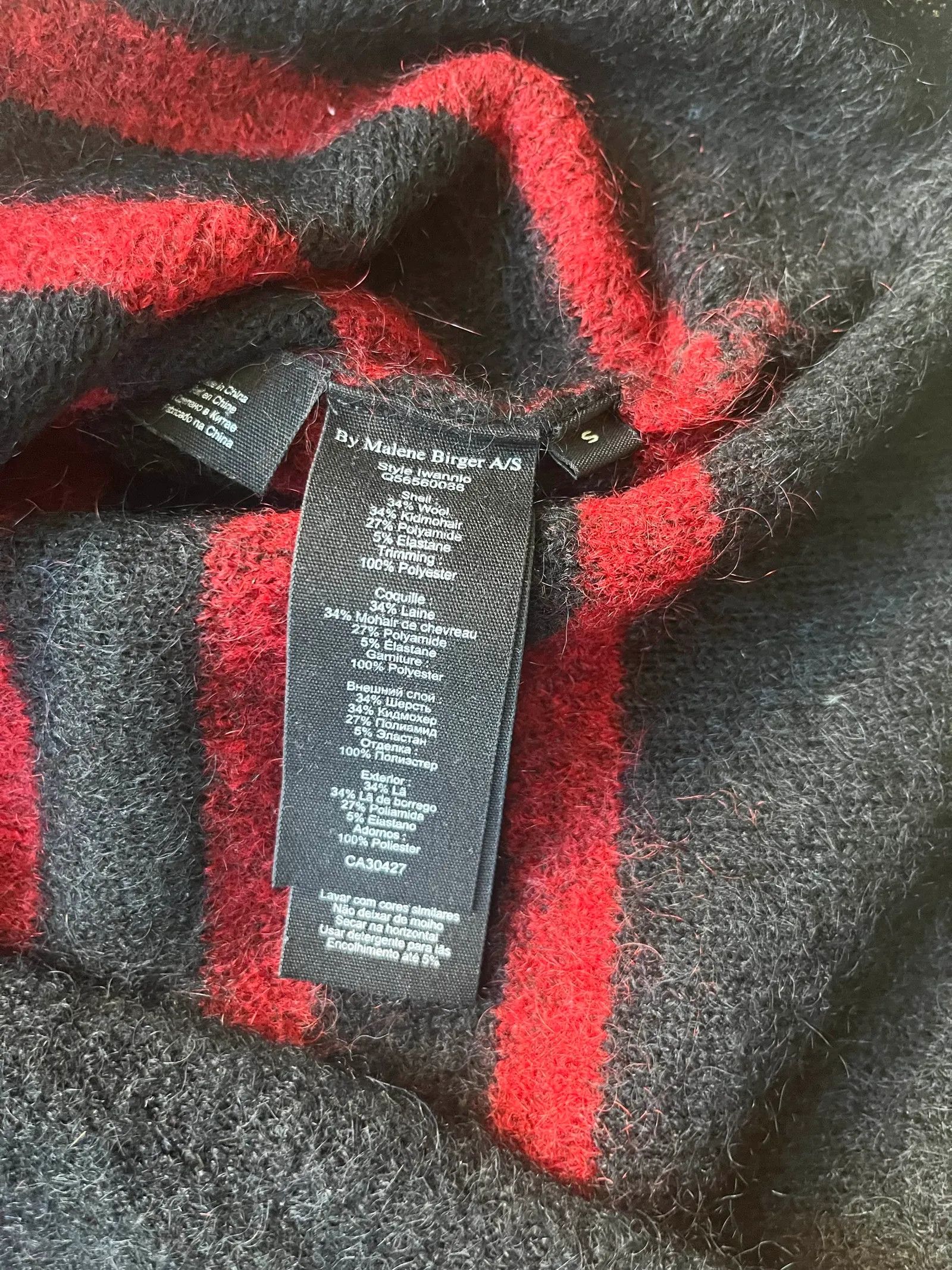 By Malene Birger By Malene Birger Iwannio Sweater Size S / US 4 / IT 40 - 3 Thumbnail