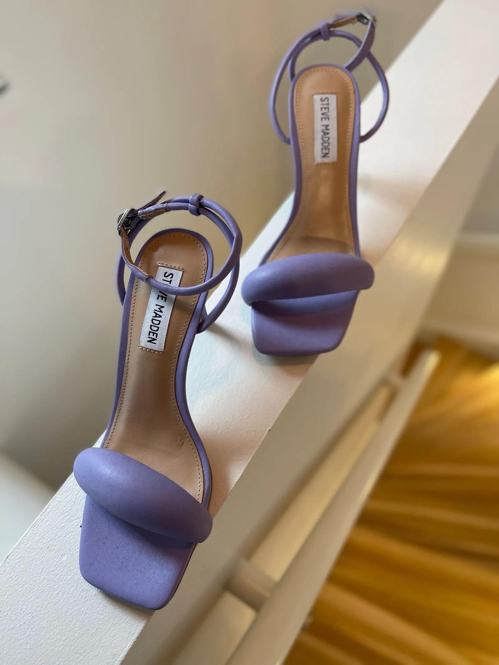 Steve Madden Steve Madden Entice Sandal Heels Size US 6 / IT 36 - 5 Thumbnail