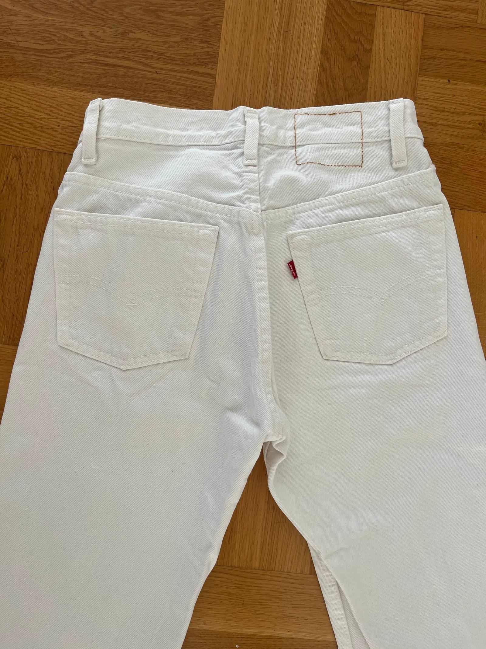Levi's Levi's 501 501 Jeans Size 27" / US 4 / IT 40 - 2 Thumbnail