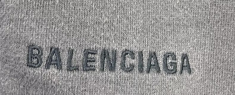 Balenciaga Balenciaga Multi-Color Half-Zip Oversized Jacket - dmc Size US M / EU 48-50 / 2 - 4 Thumbnail