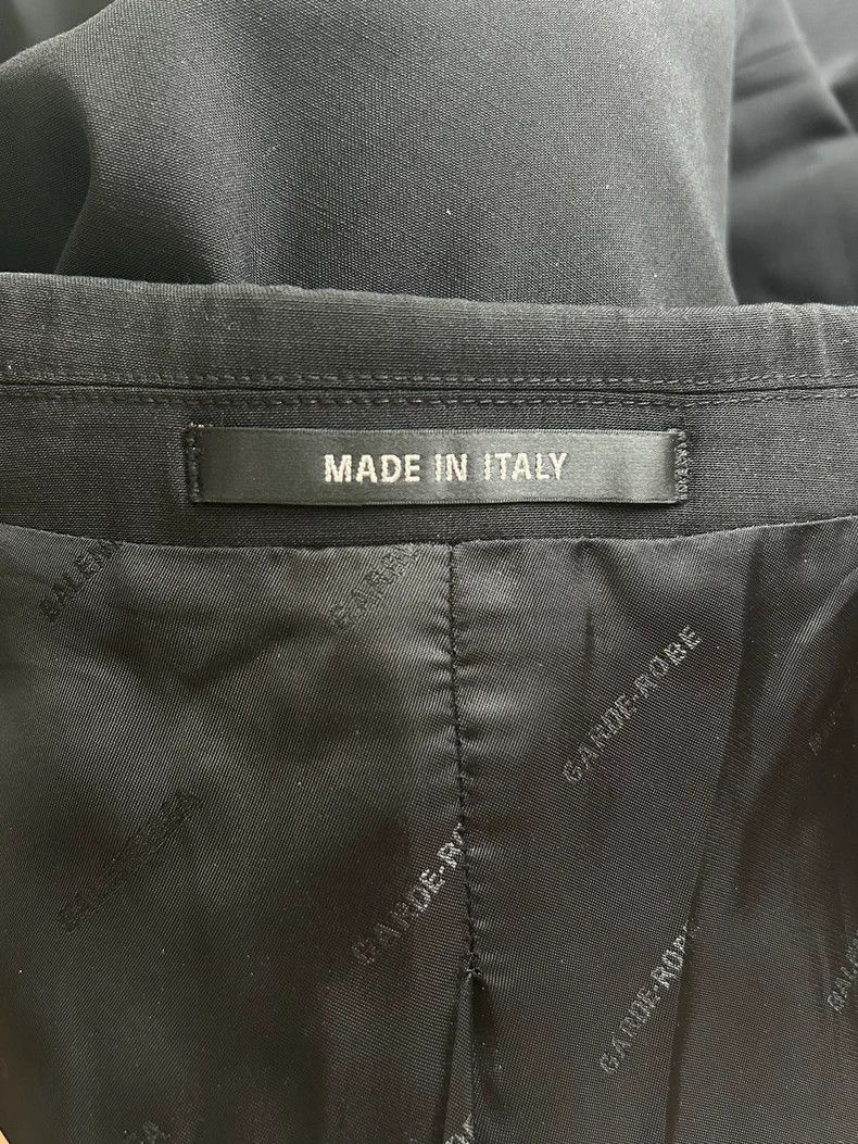 Balenciaga Balenciaga SS23 Double-Breasted Sleeveless Vest - dmc Size US M / EU 48-50 / 2 - 3 Thumbnail