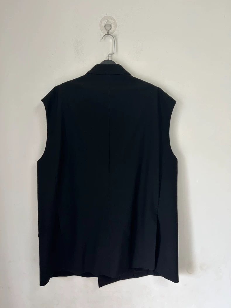 Balenciaga Balenciaga SS23 Double-Breasted Sleeveless Vest - dmc Size US M / EU 48-50 / 2 - 2 Thumbnail