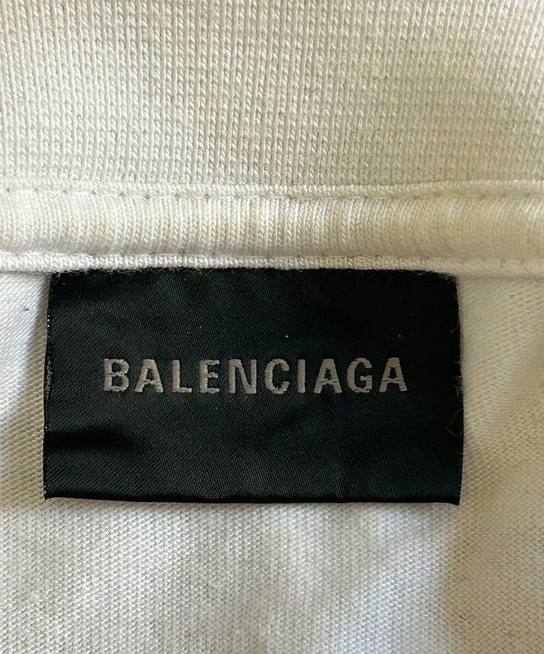 Balenciaga Balenciaga SS24 Dragon Limited T-shirt - dmc Size US XS / EU 42 / 0 - 3 Thumbnail