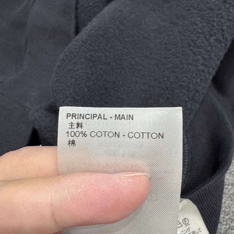 Louis Vuitton Louis Vuitton Black White Hoodie - dmc Size US XL / EU 56 / 4 - 4 Thumbnail