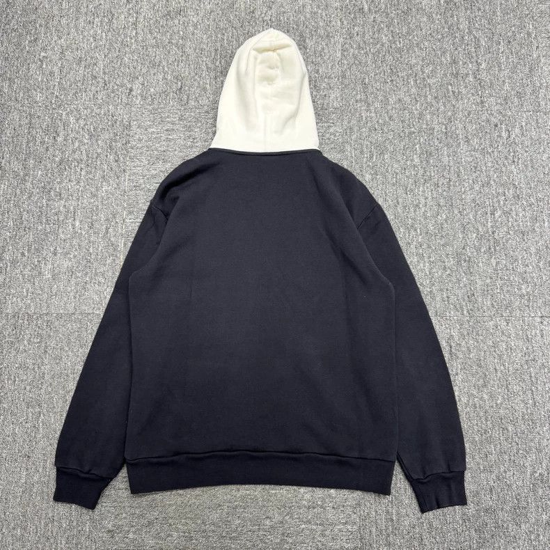 Louis Vuitton Louis Vuitton Black White Hoodie - dmc Size US XL / EU 56 / 4 - 5 Thumbnail