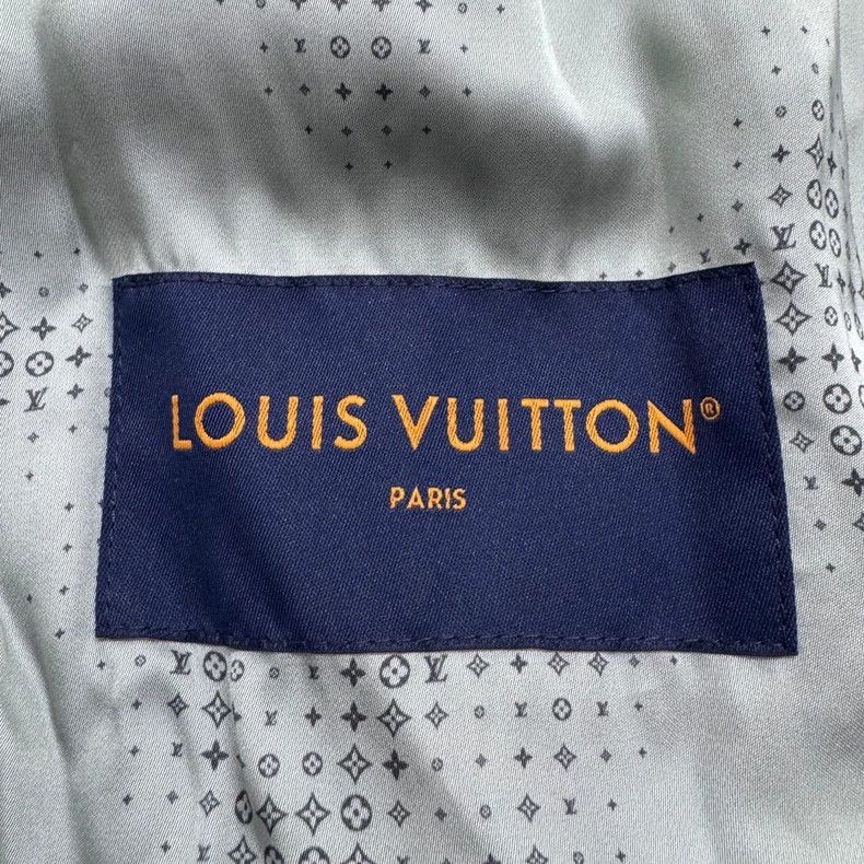 Louis Vuitton Louis Vuitton Beaded Embroidery Jacket - dmc Size US L / EU 52-54 / 3 - 2 Thumbnail