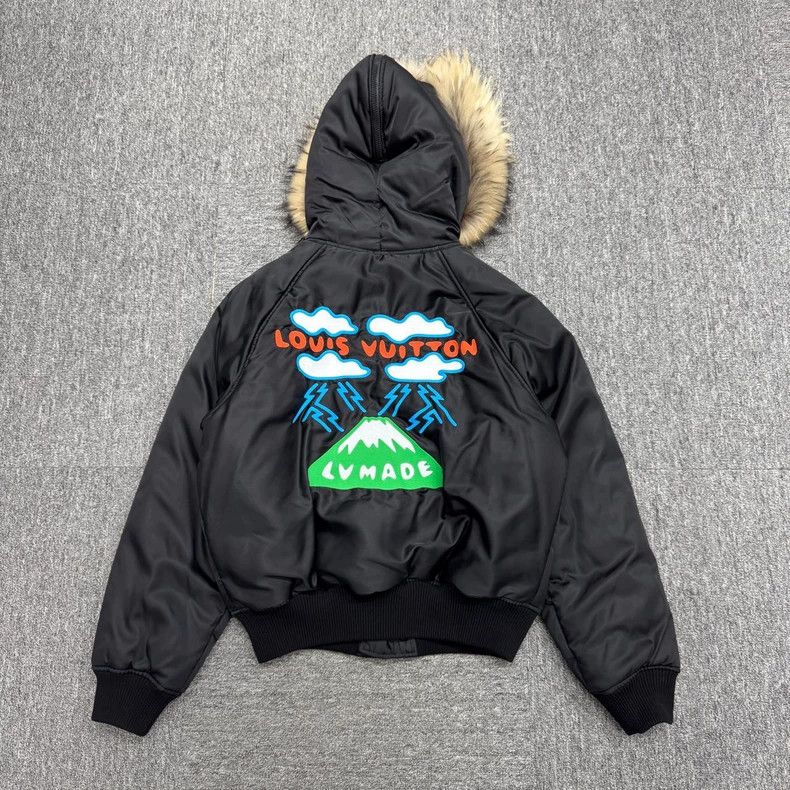 Louis Vuitton Louis Vuitton Nigo collaboration - dmc Size US L / EU 52-54 / 3 - 5 Thumbnail