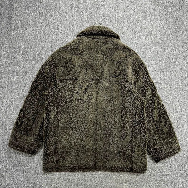 Louis Vuitton Louis Vuitton Reversible Shearling Jacket - dmc Size US M / EU 48-50 / 2 - 2 Thumbnail