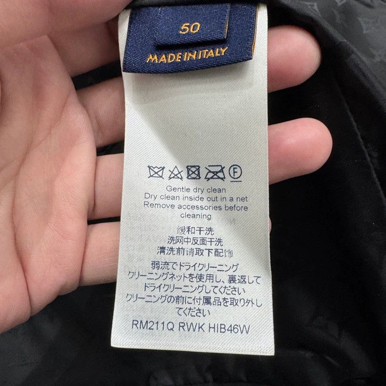 Louis Vuitton Louis Vuitton Multi-Pocket Functional Jacket - dmc Size US L / EU 52-54 / 3 - 5 Thumbnail