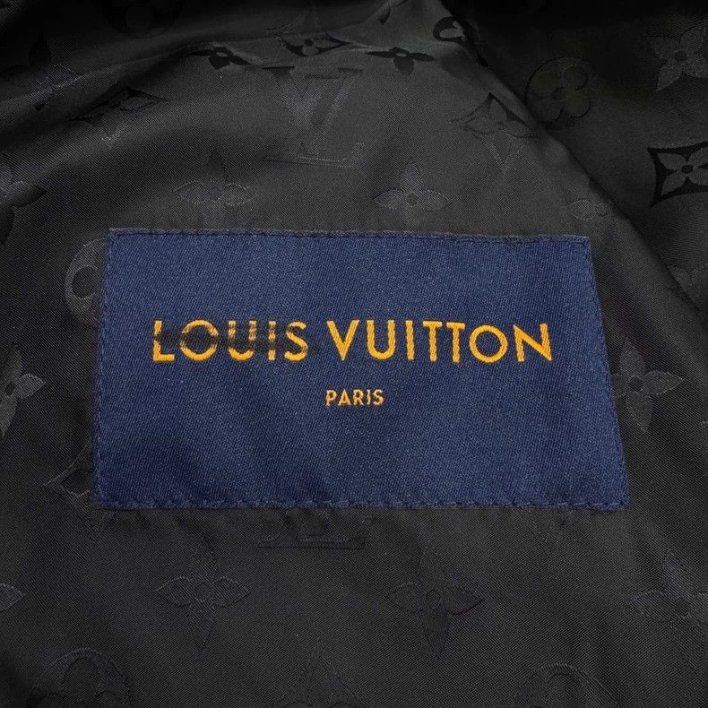 Louis Vuitton Louis Vuitton Multi-Pocket Functional Jacket - dmc Size US L / EU 52-54 / 3 - 4 Thumbnail