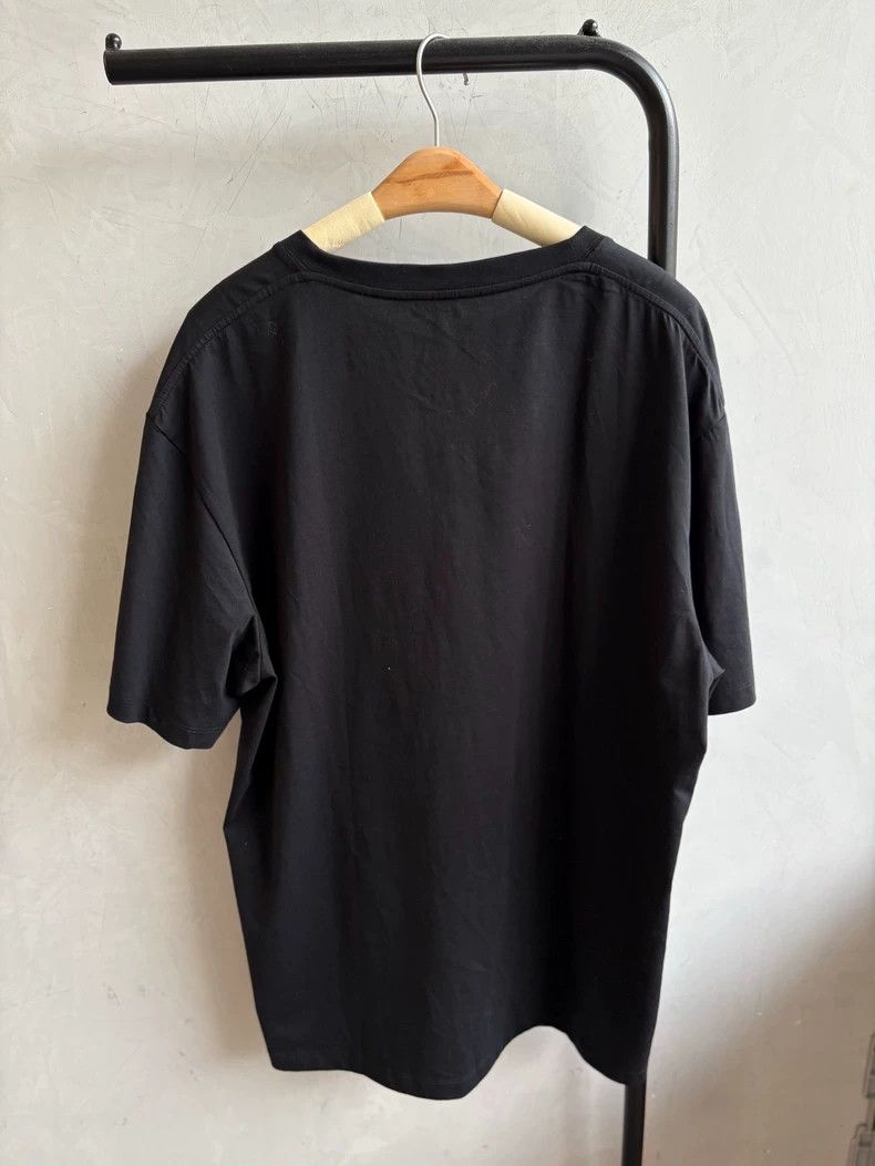 Loewe LOEWE Black Short Sleeve Graphic T-shirt - dmc Size US M / EU 48-50 / 2 - 4 Thumbnail