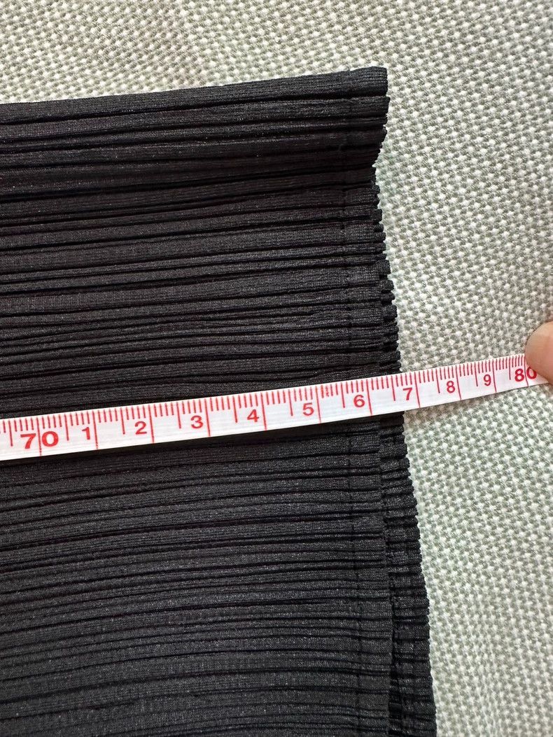 Issey Miyake ISSEY MIYAKE Black Long Sleeve Coat - dmc Size US M / EU 48-50 / 2 - 4 Thumbnail