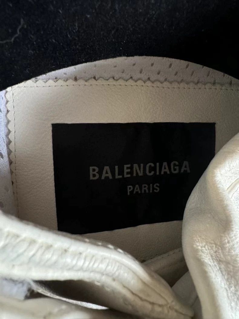 Balenciaga Balenciaga SS23 Biker Leather Jacket - dmc Size US M / EU 48-50 / 2 - 3 Thumbnail