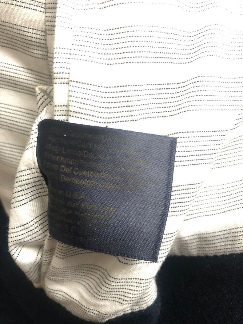 Thom Browne Thom Browne Gold Button Cashmere Blazer - dmc Size US XS / EU 42 / 0 - 5 Thumbnail