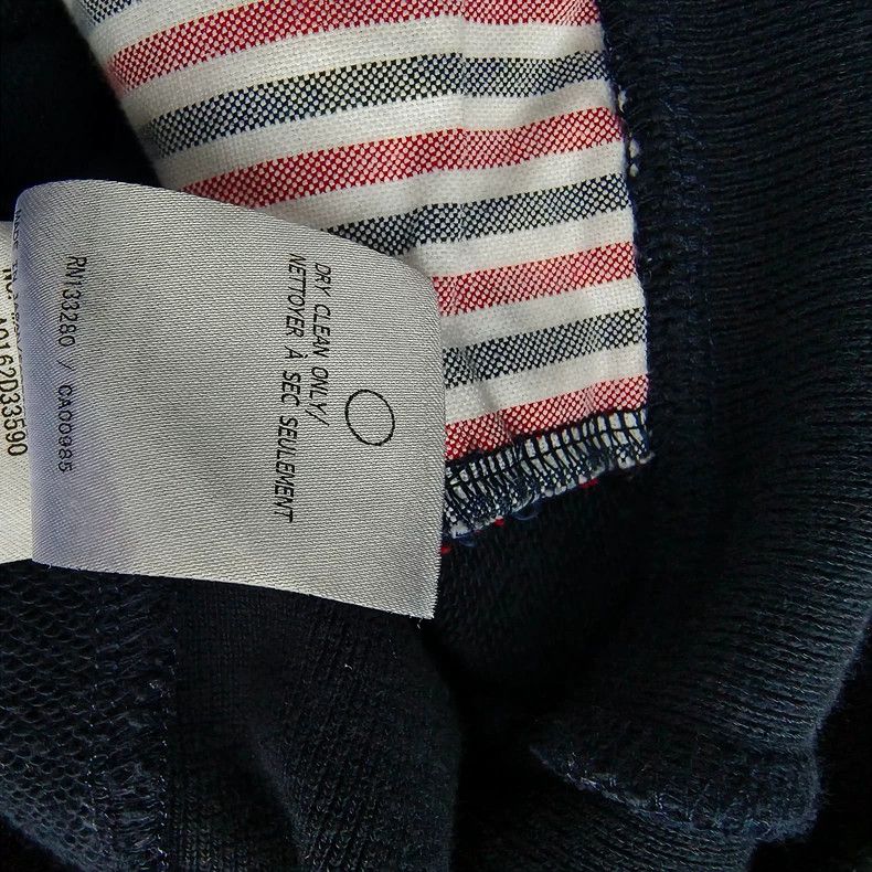Thom Browne Thom Browne 4-Stripe Zip Hoodie - dmc Size US S / EU 44-46 / 1 - 7 Thumbnail