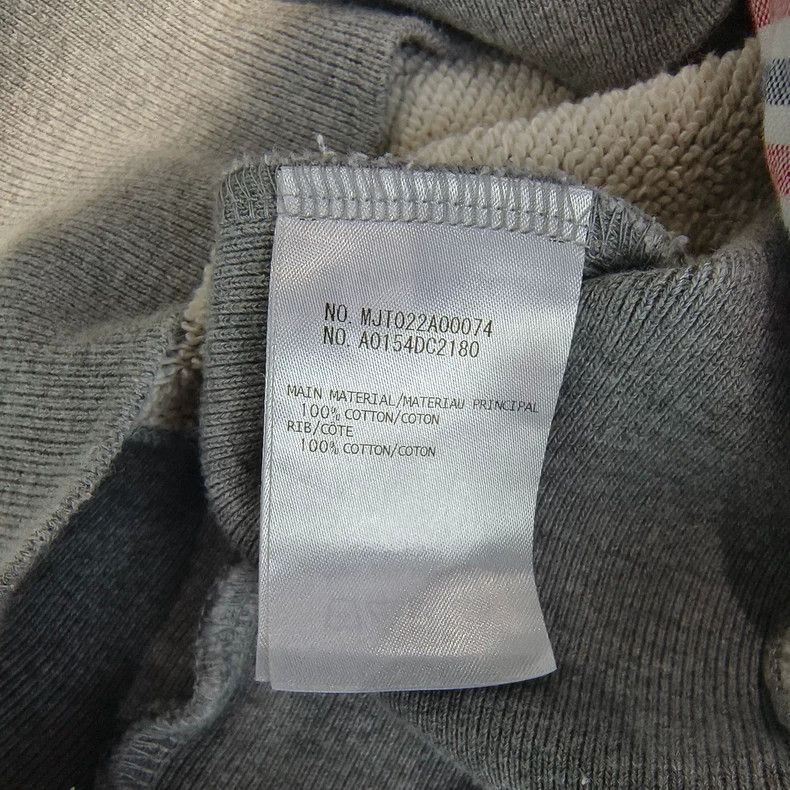 Thom Browne Thom Browne Four-Stripe Zip Hoodie - dmc Size US S / EU 44-46 / 1 - 4 Thumbnail