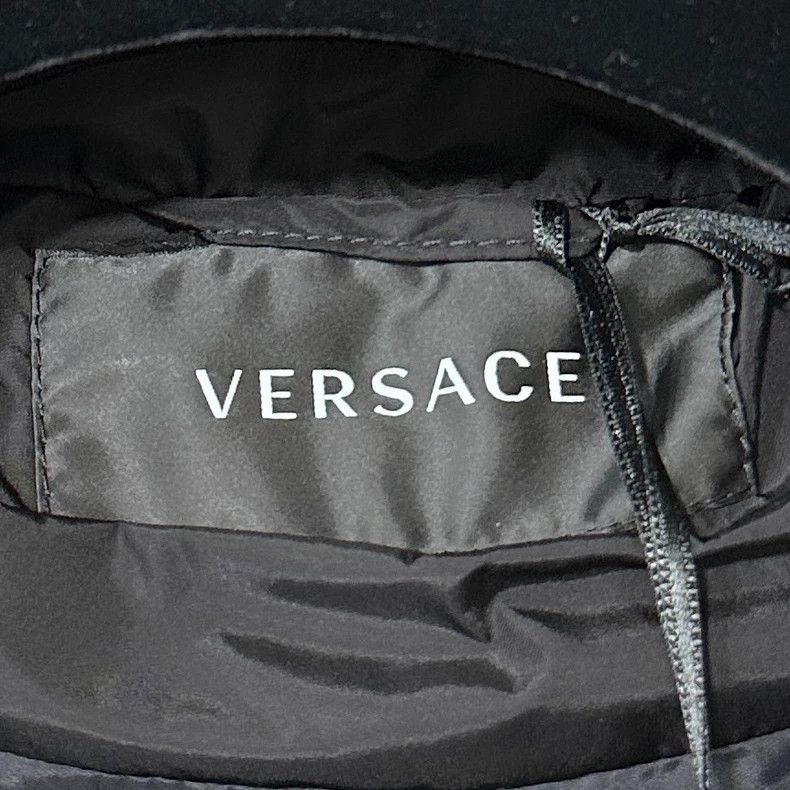 Versace Versace Baroque Style Down Jacket - dmc Size US L / EU 52-54 / 3 - 6 Thumbnail