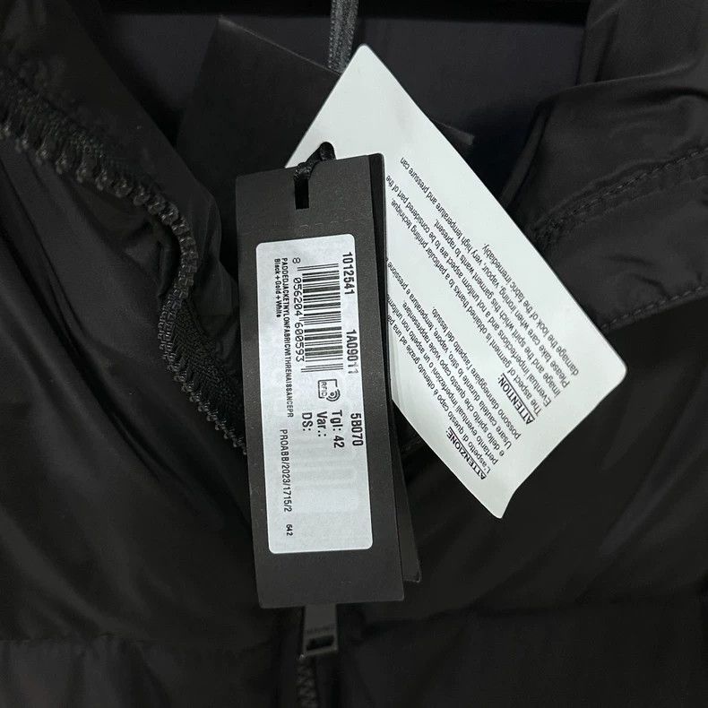 Versace Versace Baroque Style Down Jacket - dmc Size US L / EU 52-54 / 3 - 5 Thumbnail