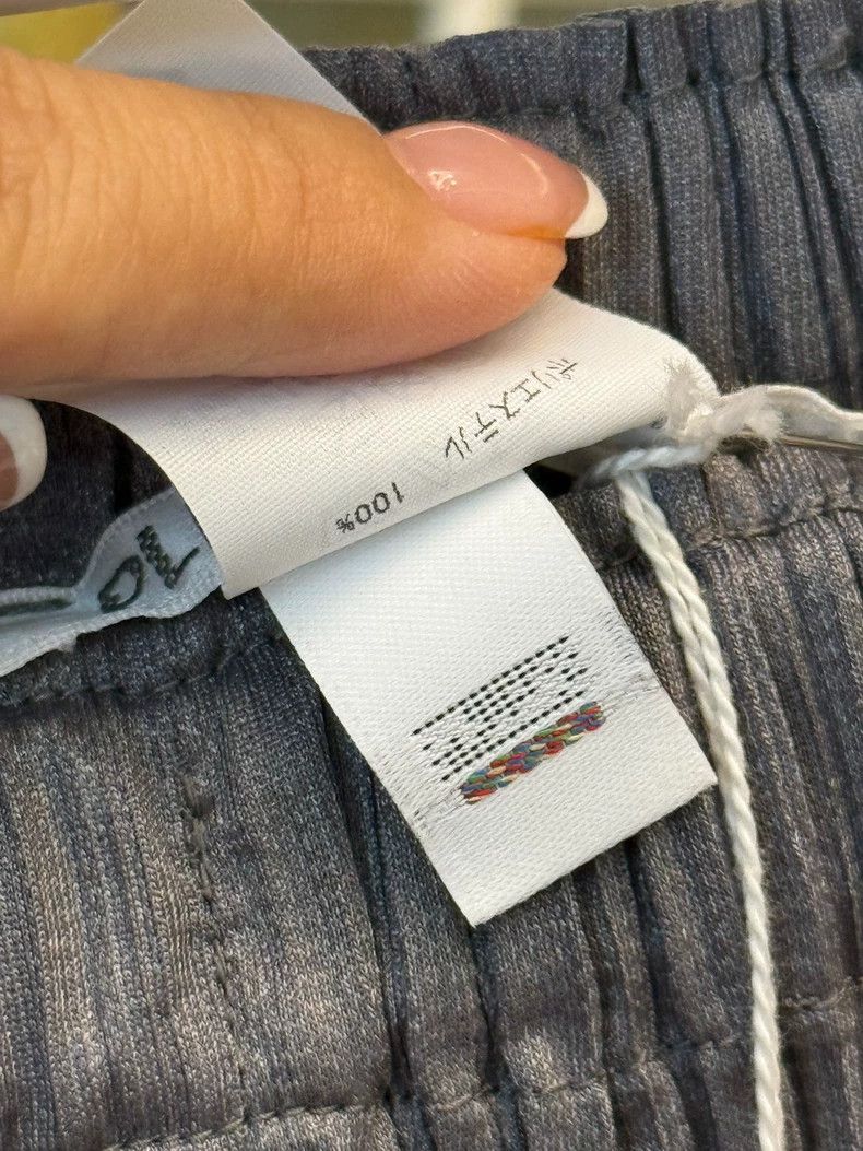 Issey Miyake Issey Miyake PP Straight Leg Pants JF111 - dmc Size US 30 / EU 46 - 5 Thumbnail