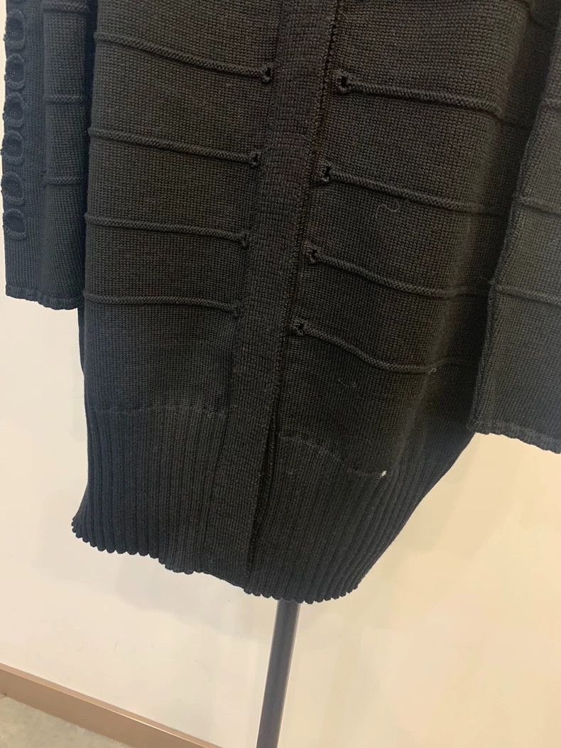 Versace VERSACE Mid-Length Knit Cardigan - dmc Size US M / EU 48-50 / 2 - 3 Thumbnail