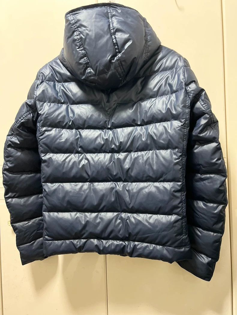 Versace Versace Quilted Down Jacket with Logo - dmc Size US M / EU 48-50 / 2 - 2 Thumbnail